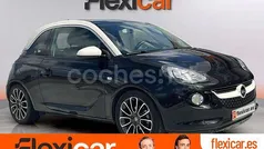 Negro Usado 2017 Opel Adam Glam Utilitario | 9990 € (Precio justo)
