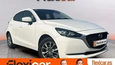 Blanco Usado 2020 Mazda 2 Berlina | 15.490 € (Precio justo)