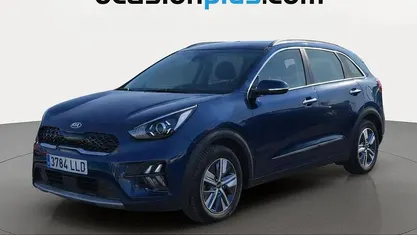 Usado Kia Niro 141 CV (103 kW) 2020 SUV