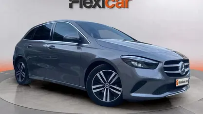 Usado 2020 Mercedes B180 Monovolumen | 17.290 € (Buen precio)