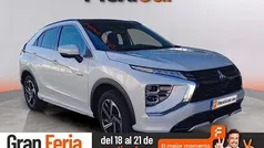 Blanco Usado 2021 Mitsubishi Eclipse Cross SUV | 20.990 € (Buen precio)