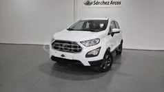 Usado 2020 Ford Ecosport Trend SUV | 14.900 € (Precio justo)