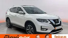 Usado 2020 Nissan X-Trail N-Connecta SUV | 20.790 € (Precio justo)