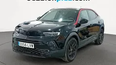 Negro Usado 2022 Opel Mokka-e GS Line SUV | 17.455 € (Super precio)
