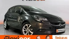 Gris Usado 2015 Opel Corsa Color Edition Berlina | 7990 € (Precio justo)