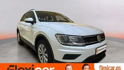 Usado VW Tiguan Edition 131 CV (96 kW) 2019 SUV