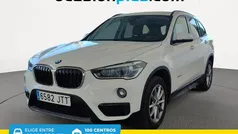 Usado 2016 BMW X1 SUV | 15.890 € (Buen precio)