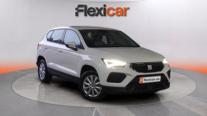 Usado Seat Ateca Reference 110 CV (80 kW) 2023 Blanco SUV
