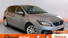 Gris / plata Usado 2020 Peugeot 308 Style Berlina | 11.690 € (Precio justo)