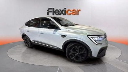 Usado Renault Arkana RS Line 140 CV (102 kW) 2023 Blanco SUV