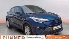 Azul Usado 2023 Toyota C-HR Active SUV | 21.990 € (Super precio)