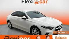 Blanco Usado 2020 Mercedes A180 Berlina | 20.590 € (Precio justo)