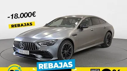 Usado 2020 Mercedes 320 AMG Berlina | 77.990 €