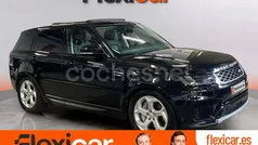 Negro Usado 2021 Land Rover Range Rover Sport HSE SUV | 48.490 € (Super precio)