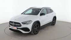 Blanco Usado 2020 Mercedes GLA250 AMG line SUV | 32.899 € (Buen precio)