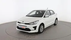 Blanco Usado 2020 Kia Rio Berlina | 12.399 € (Precio justo)