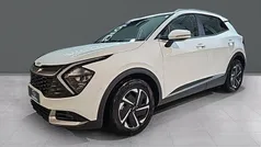 Blanco Usado 2024 Kia Sportage SUV | 27.990 € (Precio justo)