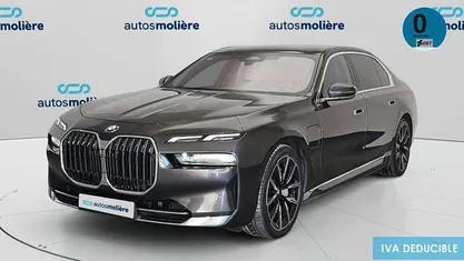 Usado 2023 BMW 750e Comfort Edition Berlina | 89.890 €