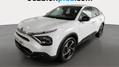 Blanco Usado 2024 Citroën C4 PureTech SUV | 14.500 € (Super precio)