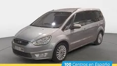 Gris plata Usado 2010 Ford Galaxy Titanium Monovolumen | 7550 € (Precio justo)
