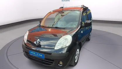 Usado 2009 Renault Kangoo Expression Familiar | 4649 € (Precio justo)