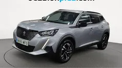 Gris Usado 2023 Peugeot 2008 Allure SUV | 13.728 € (Buen precio)