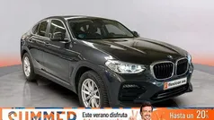 Usado 2021 BMW X4 SUV | 37.970 € (Super precio)