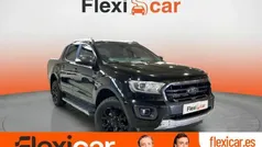 Amarillo Usado 2021 Ford Ranger Wildtrack Recogida | 29.990 € (Super precio)