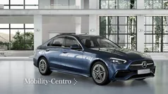 Azul Nuevo 2025 Mercedes C200 Berlina | 51.289 € (Precio justo)