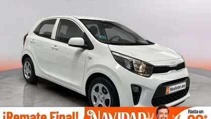 Usado 2023 Kia Picanto Utilitario | 12.590 € (Precio justo)