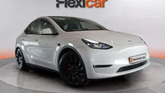 Amarillo Usado 2024 Tesla Model Y Performance SUV | 37.490 € (Super precio)