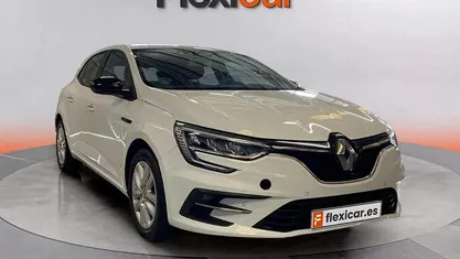 Usado Renault Mégane IV Techno 116 CV (85 kW) 2024 Utilitario