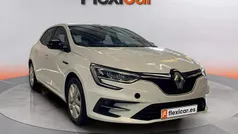 Blanco Usado 2024 Renault Mégane IV Techno Utilitario | 16.390 € (Buen precio)