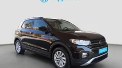 Negro Usado 2021 VW T-Cross Advance SUV | 16.900 € (Precio justo)