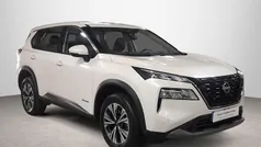 Lunar white metalizado Usado 2024 Nissan X-Trail Acenta SUV | 31.700 € (Super precio)