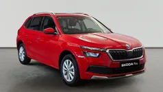 Usado 2021 Skoda Kamiq Ambition SUV | 19.200 € (Precio justo)