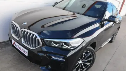 Usado BMW X6 Comfort Edition 286 CV (210 kW) 2022 Azul SUV