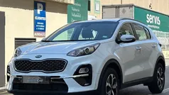 Blanco Usado 2020 Kia Sportage SUV | 18.990 € (Precio justo)