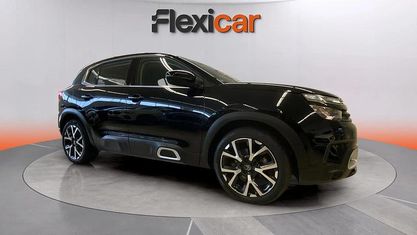 Usado Citroën C5 Aircross Live 131 CV (96 kW) 2019 Negro SUV