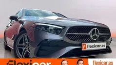 Gris Usado 2023 Mercedes A200 Utilitario | 29.690 € (Precio justo)