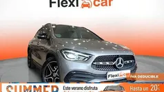 Gris Usado 2020 Mercedes GLA200 SUV | 31.490 € (Precio justo)