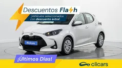 Usado 2022 Toyota Yaris Business Edition Berlina | 14.490 € (Precio justo)