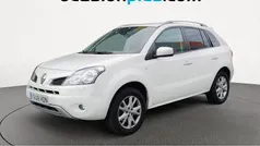 Blanco Usado 2011 Renault Koleos Dynamique SUV | 8900 € (Precio justo)