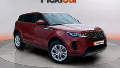 Rojo Usado 2020 Land Rover Range Rover evoque SUV | 22.490 € (Super precio)