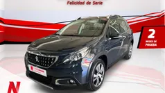 Usado 2019 Peugeot 2008 Allure SUV | 12.140 € (Precio justo)