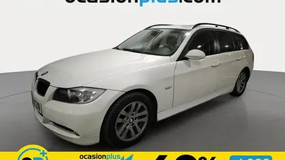 Usado BMW 320 170 CV (125 kW) 2008 Familiar