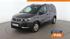 Gris Usado 2020 Peugeot Rifter Active Monovolumen | 16.799 € (Precio justo)