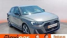 Gris Usado 2022 Audi A1 Sportback S-Line Utilitario | 21.490 € (Precio justo)