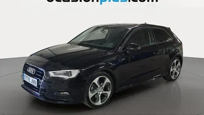 Usado Audi A3 S-Line 110 CV (80 kW) 2016 Coupe
