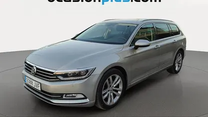 Usado 2016 VW Passat Sportline Familiar | 15.241 € (Precio justo)